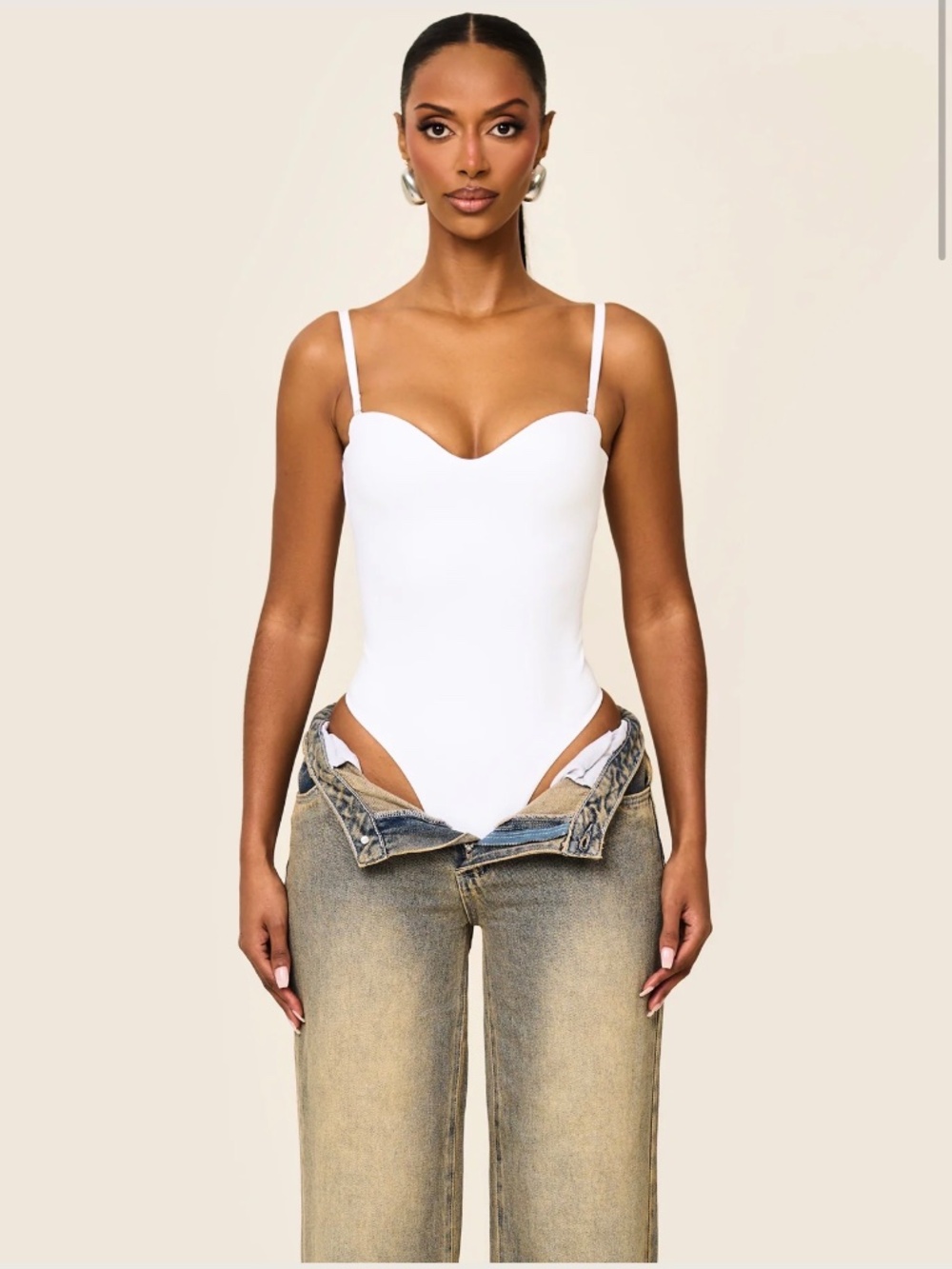 MARS the Label Bodysuit